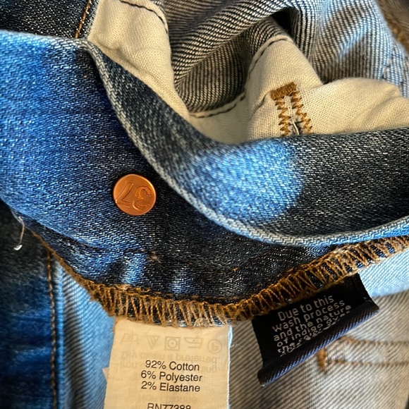 Madewell Denim Overall | NEW! ✨ Size Medium - Picture 16 of 16